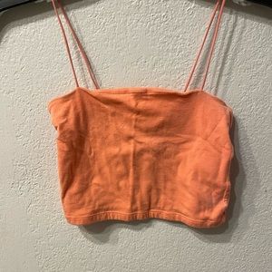 Aeropostale cropped tank top